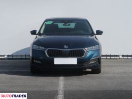Skoda Octavia 2020 1.4 201 KM Skoda Octavia 2020 1.4 201 KM