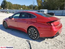 Hyundai Sonata 2020 1