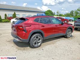 Chevrolet Trax 2024 1