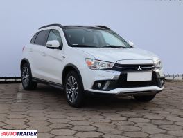 Mitsubishi ASX 2017 1.6 115 KM