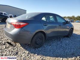 Toyota Corolla 2019 1