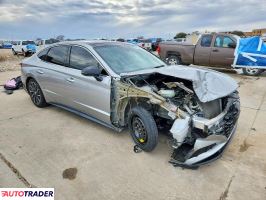 Hyundai Sonata 2020 1