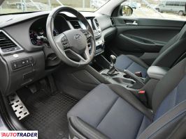 Hyundai Tucson 2016 1.6 132 KM