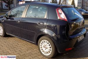 Fiat Punto 2013 1.2 69 KM Fiat Punto 2013 1.2 69 KM