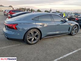 Audi E-tron 2023