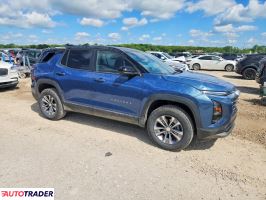 Chevrolet Equinox 2026 1