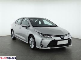 Toyota Corolla 2021 1.8 120 KM Toyota Corolla 2021 1.8 120 KM