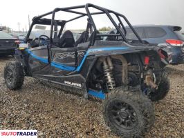 Polaris Ranger RZR 2022