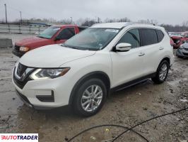 Nissan Rogue 2019 2