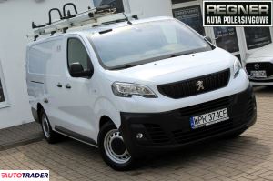 Peugeot Expert - zobacz ofertę