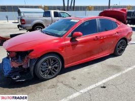 Toyota Camry 2026 2