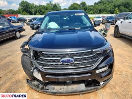 Ford Explorer 2022 2