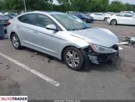 Hyundai Elantra 2019 2 Hyundai Elantra 2019 2