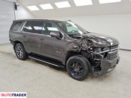 Chevrolet Tahoe 2021 5