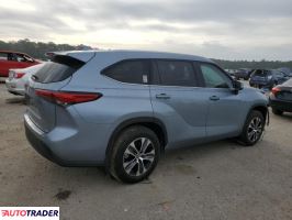 Toyota Highlander 2023 2