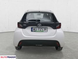 Toyota Yaris 2023 1.0 72 KM