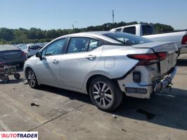 Nissan Versa 2020 1 Nissan Versa 2020 1