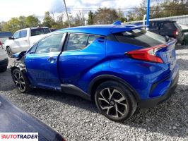 Toyota C-HR 2020 2