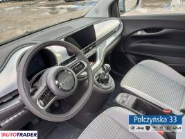 Fiat 500 2026 1.0 65 KM