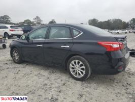 Nissan Sentra 2019 1