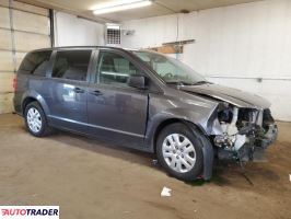 Dodge Grand Caravan 2019 3 Dodge Grand Caravan 2019 3