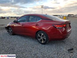 Nissan Sentra 2023 2