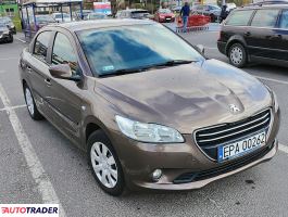 Peugeot Pozostałe - zobacz ofertę