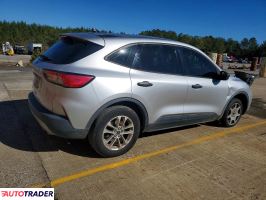 Ford Escape 2020 1