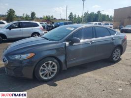 Ford Fusion 2019 2