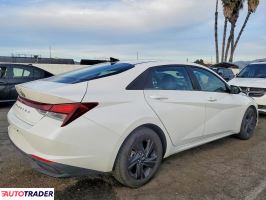 Hyundai Elantra 2022 2
