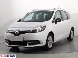 Renault Grand Scenic 2015 1.2 130 KM Renault Grand Scenic 2015 1.2 130 KM