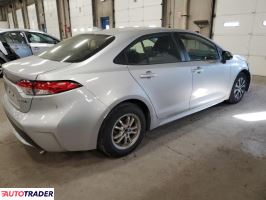 Toyota Corolla 2022 1