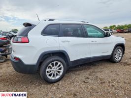 Jeep Cherokee 2020 2