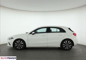 Mercedes A-klasa 2020 1.3 134 KM