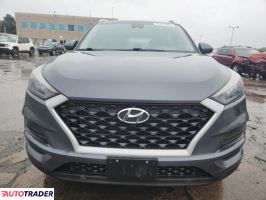 Hyundai Tucson 2019 2