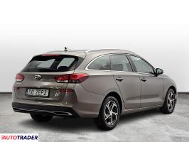 Hyundai i30 2022 1.0 120 KM