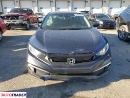 Honda Civic 2019 1