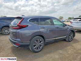Honda CR-V 2021 1