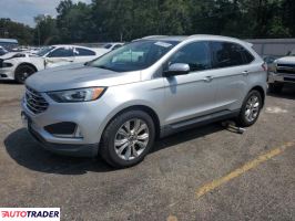 Ford Edge 2019 2 Ford Edge 2019 2