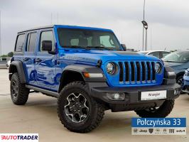 Jeep Wrangler 2024 2.0 272 KM