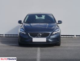 Volvo V40 2017 2.0 118 KM Volvo V40 2017 2.0 118 KM