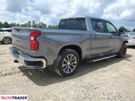 Chevrolet Silverado 2022 5 Chevrolet Silverado 2022 5