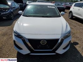 Nissan Sentra 2021 2