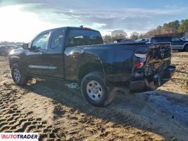 Nissan Frontier 2022 3