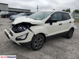 Ford EcoSport 2021 2 Ford EcoSport 2021 2