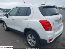 Chevrolet Trax 2020 1 Chevrolet Trax 2020 1