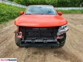Chevrolet Colorado 2020 3