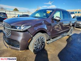 Lincoln Navigator 2025 3