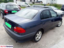 Toyota Avensis - zobacz ofertę