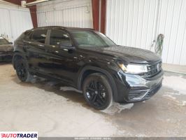Volkswagen Atlas 2023 3